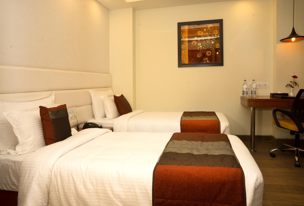 Amalfi Grand Hotell Patna  Rum bild