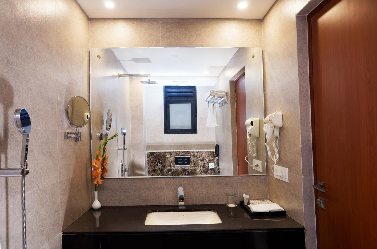 Amalfi Grand Hotell Patna  Rum bild
