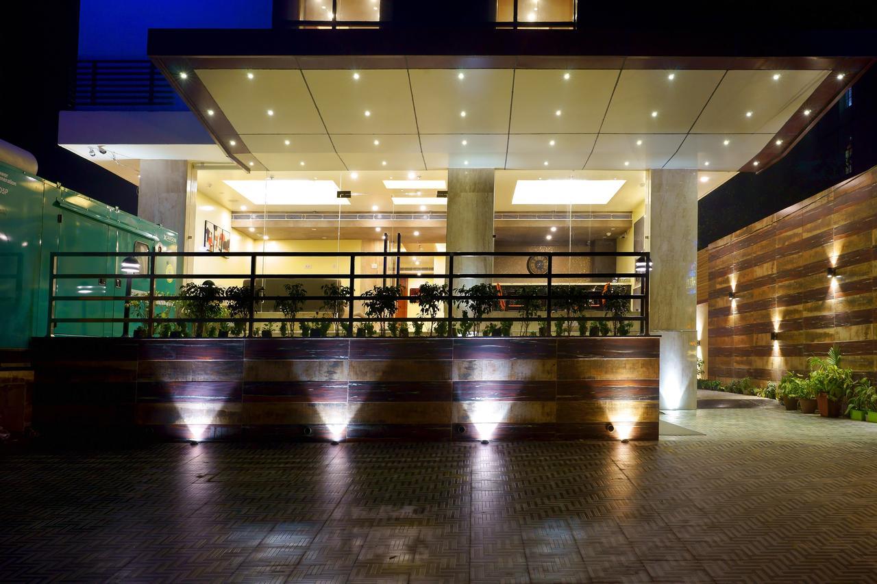 Amalfi Grand Hotell Patna  Rum bild