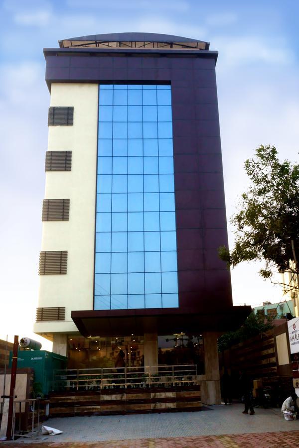 Amalfi Grand Hotell Patna  Rum bild