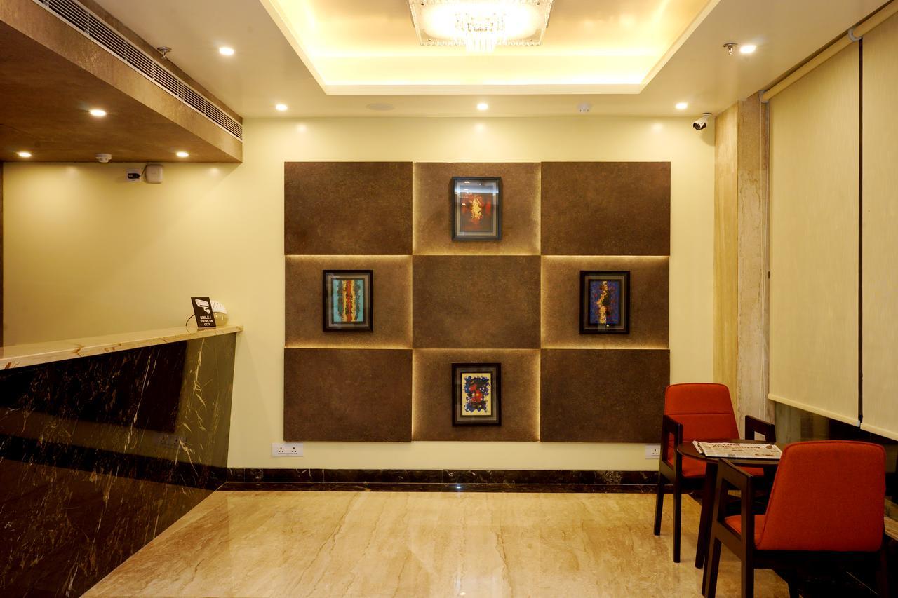 Amalfi Grand Hotell Patna  Rum bild