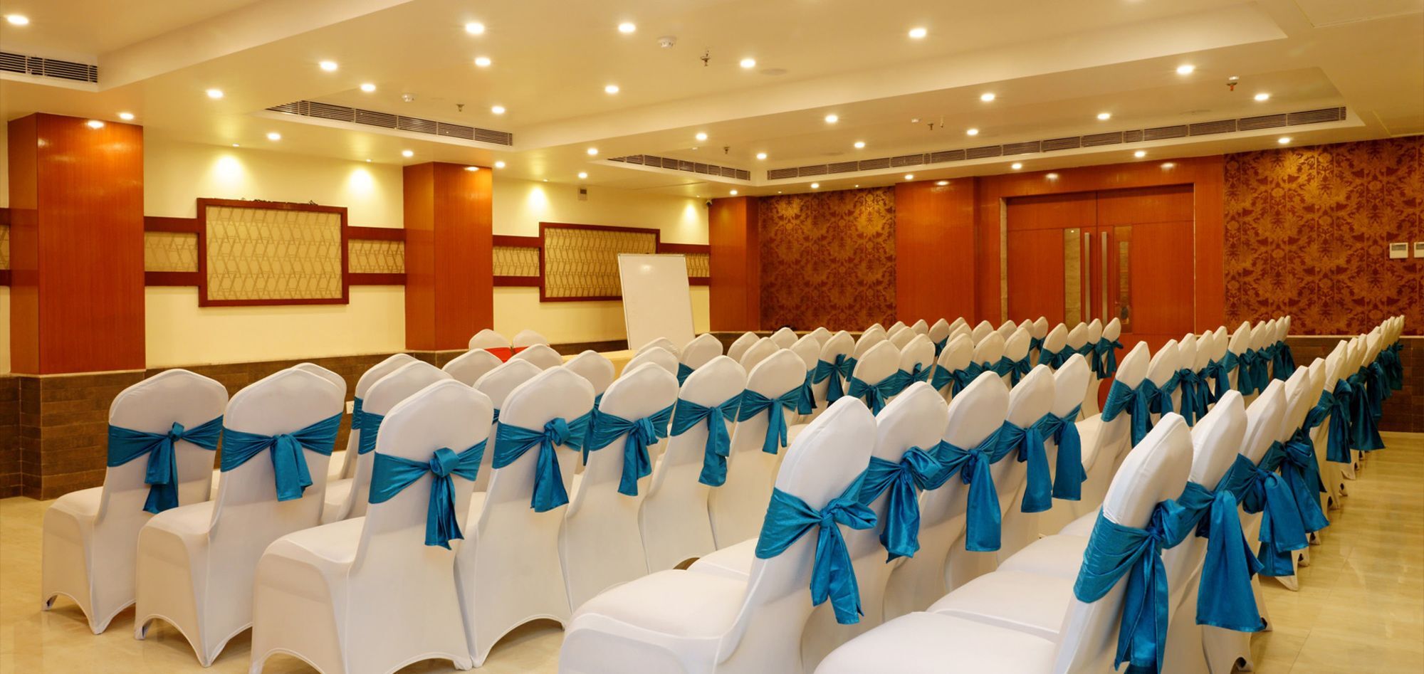 Amalfi Grand Hotell Patna  Exteriör bild