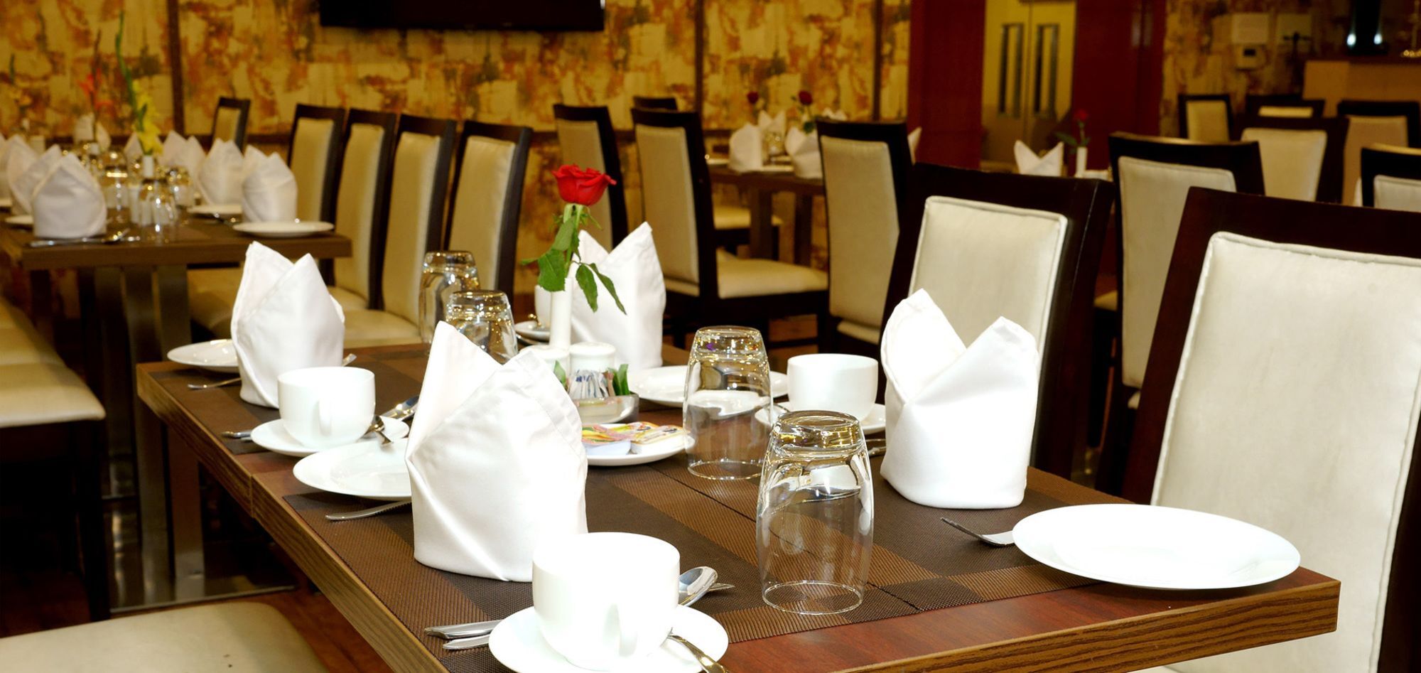 Amalfi Grand Hotell Patna  Exteriör bild