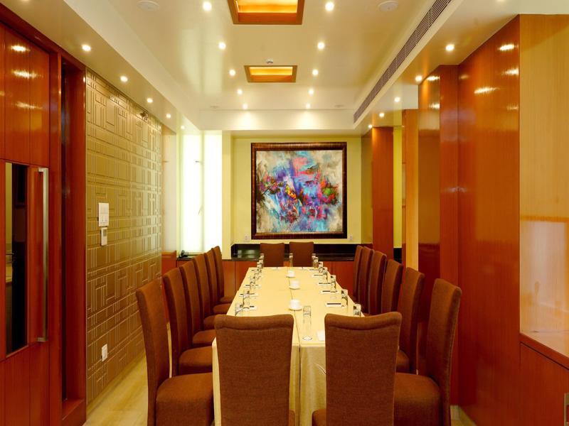 Amalfi Grand Hotell Patna  Exteriör bild