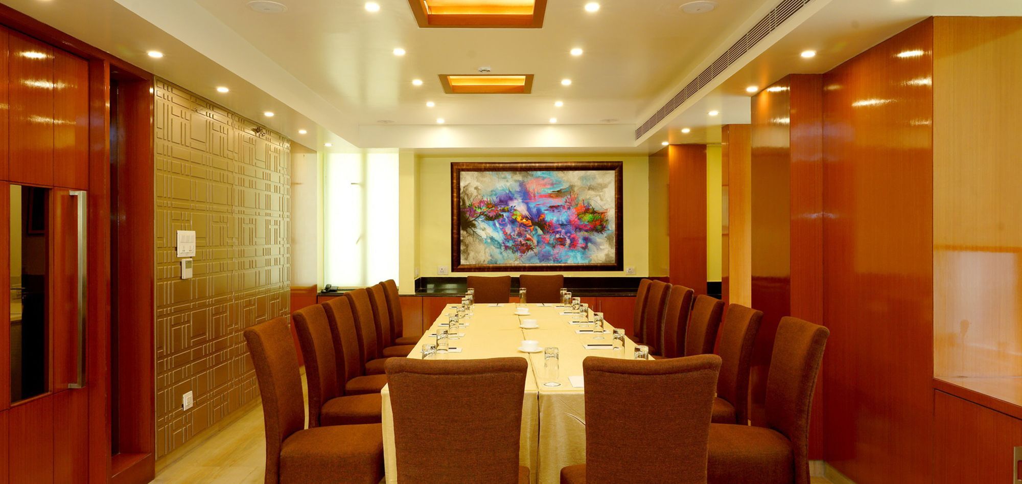 Amalfi Grand Hotell Patna  Exteriör bild