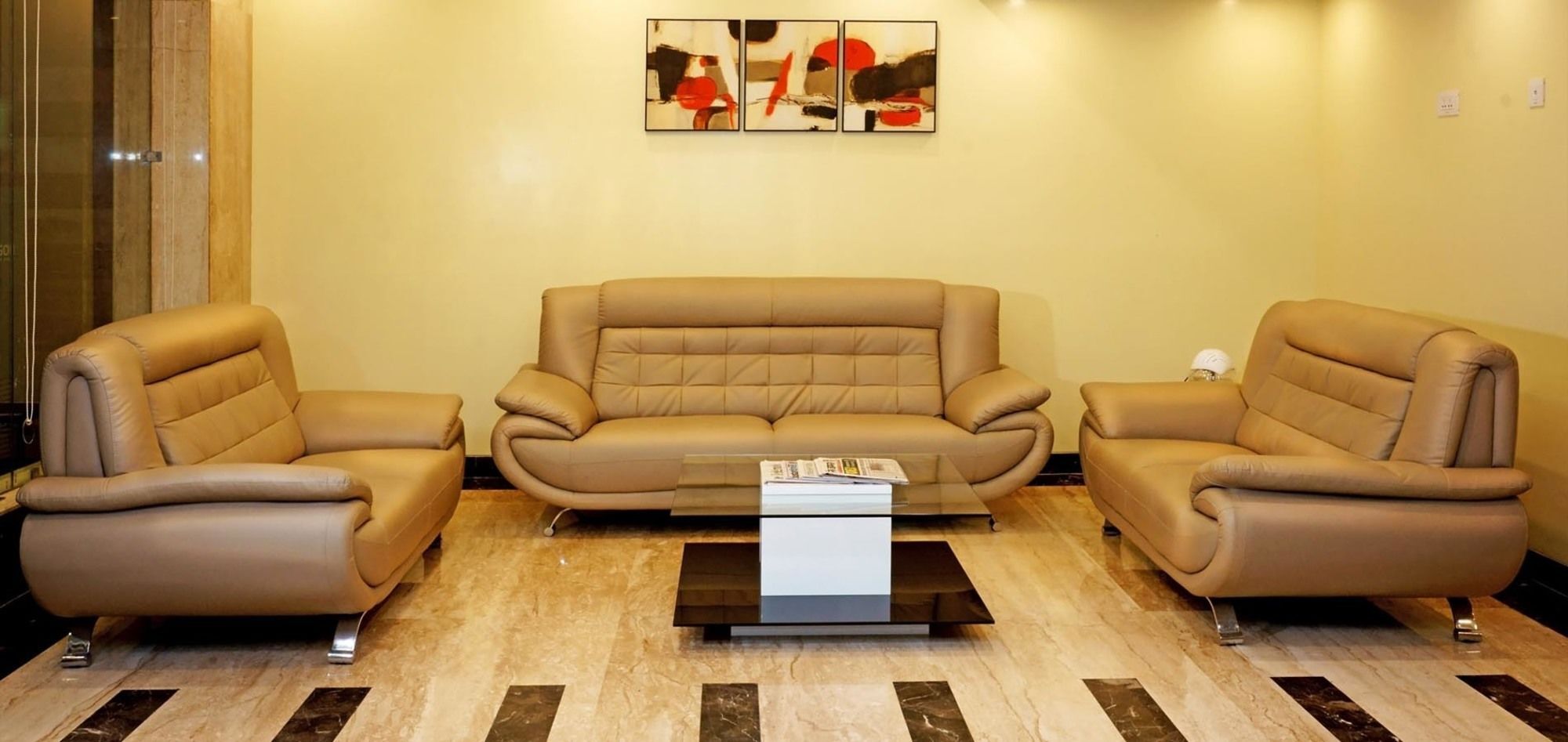 Amalfi Grand Hotell Patna  Exteriör bild